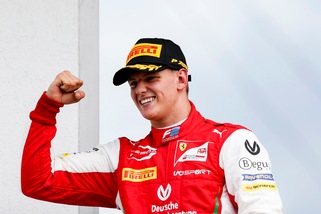 F1 Mick Schumacher: "Il momento dell'esordio si sta avvicinando"