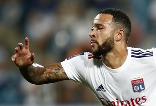 Sport: "Juve, tentazione Depay. Ci sono anche Milan e Roma"