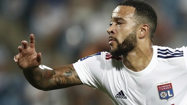 Sport: "Juve, tentazione Depay. Ci sono anche Milan e Roma"