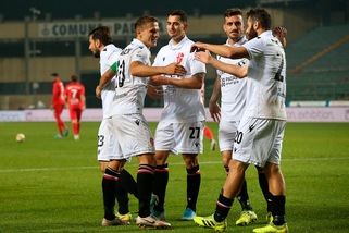 Serie C, Perugia-Padova: slitta l'orario. Si gioca alle 20.30