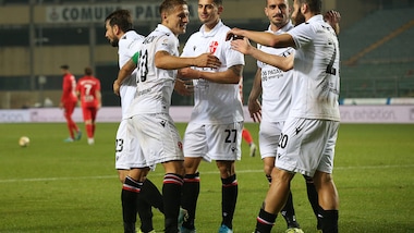 Serie C, Perugia-Padova: slitta l'orario. Si gioca alle 20.30