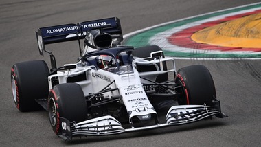 Gp Turchia, Kvyat: “Circuito nuovo e veloce: sarà interessante”