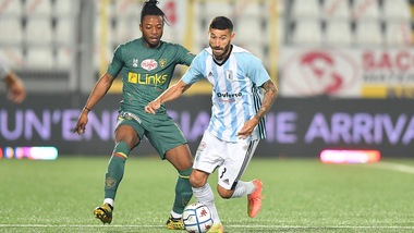 Lecce, Adjapong torna dall'Under 21: dubbio il suo test anti-Covid