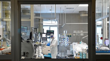 Coronavirus, 505 vittime in Italia in 24 ore. Oltre 18mila i nuovi casi