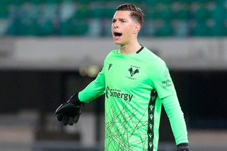 Verona, Pandur: "Imparo da Silvestri, il miglior portiere in Serie A"