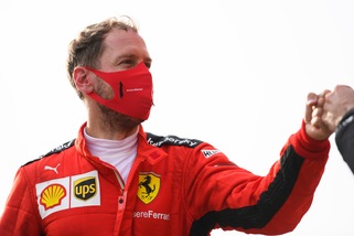 GP Turchia, Vettel: "Qui ho poi vinto nel 2011, felice di tornare"