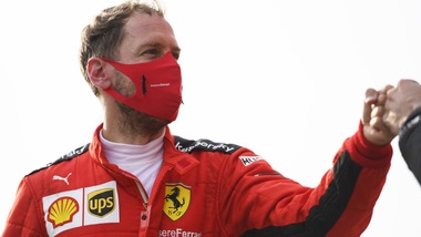 GP Turchia, Vettel: "Qui ho poi vinto nel 2011, felice di tornare"