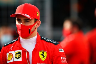 GP Turchia, Leclerc: "Mi aspetto belle sensazioni dalla curva 8"