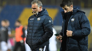 Cavese, si è dimesso l'allenatore Modica