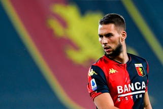 Genoa, riecco Pjaca e Rovella