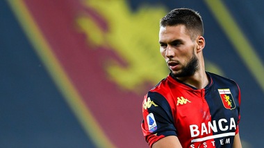 Genoa, riecco Pjaca e Rovella