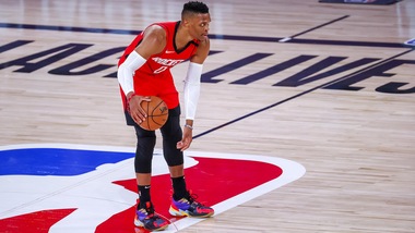 Nba, titoli di coda tra Houston e Westbrook: ha chiesto la trade!