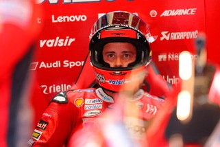 GP Valencia, Dovizioso: "Vorrei finire il campionato almeno in seconda o terza posizione"