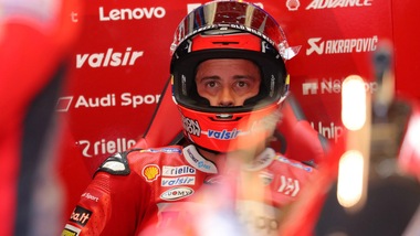 GP Valencia, Dovizioso: "Vorrei finire il campionato almeno in seconda o terza posizione"
