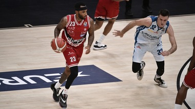 Eurolega, rinviata anche Khimki-Milano