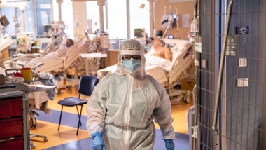 Gimbe, allarme terapie intensive: superata la soglia in 11 regioni