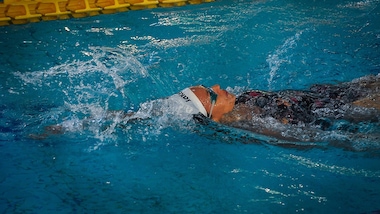 Pellegrini: "Felice per essere tornata. Mettete la macherina"