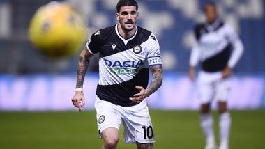 Udinese, senti De Paul: "In Friuli sto bene, ma la Champions mi piacerebbe"