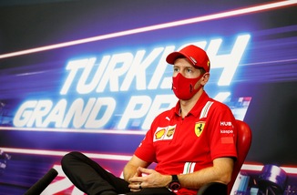GP Turchia, Vettel: "Calendario con 23 gare? C'è rischio saturazione"