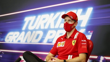 GP Turchia, Vettel: "Calendario con 23 gare? C'è rischio saturazione"