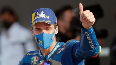 GP Valencia, Mir: "Possiamo chiudere i giochi ma è ancora lunga"