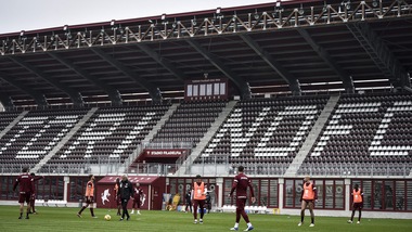 Torino-Inter, sono 23 i convocati di Giampaolo