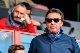 Corsi: "Sarebbe un peccato se il Napoli perdesse lo scudetto per 1 punto"