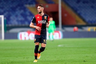 Genoa, si ferma Pjaca: lesione al bicipite femorale