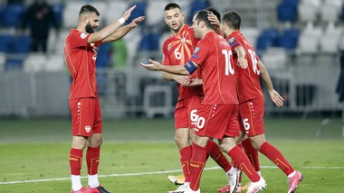 Europei, ecco i gironi: Scozia, Ungheria, Slovacchia e Macedonia qualificate