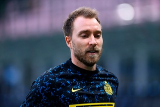 Eriksen: "Vorrei giocare ma Conte ha altre idee. Futuro? Parlerò con l'Inter"
