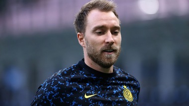 Eriksen: "Vorrei giocare ma Conte ha altre idee. Futuro? Parlerò con l'Inter"