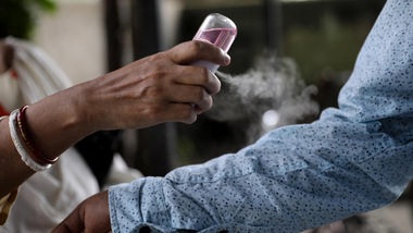 "Scoperto uno spray nasale che protegge dal Coronavirus"