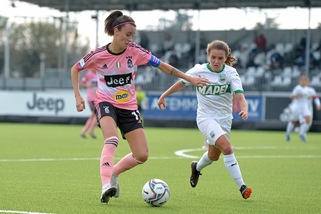 La Juve ospite della Florentia, il big match è Milan-Roma