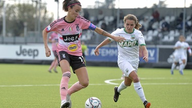 La Juve ospite della Florentia, il big match è Milan-Roma