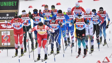 Coppa del Mondo, posticipate le tappe di sci di fondo a Lillehammer
