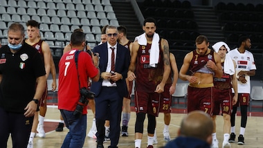 Basket, Venezia annuncia 11 positività al covid