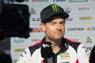 MotoGp: Crutchlow torna in Yamaha, sarà collaudatore ufficiale