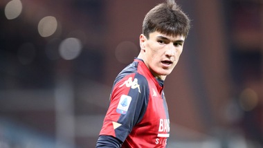 Genoa, torna a disposizione Shomurodov