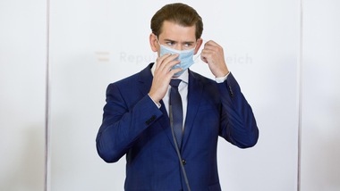 Austria, si va verso il lockdown totale