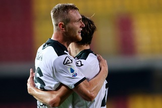 Spezia, Chisoli: "Pobega? Un innesto importante"