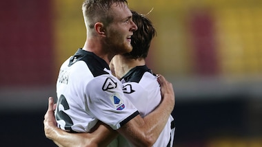 Spezia, Chisoli: "Pobega? Un innesto importante"