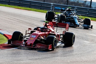 GP Turchia: Ferrari seconda con Leclerc, Verstappen ancora primo nelle libere