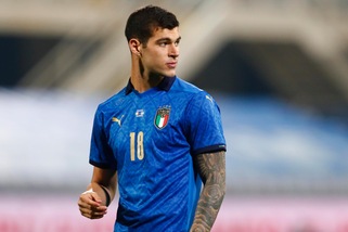 Italia, Pellegri ko: lascia il ritiro di Coverciano