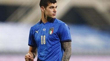 Italia, Pellegri ko: lascia il ritiro di Coverciano