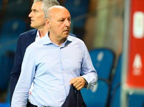 Marotta: "Voglio tamponi unici e meno spazio alle nazionali"