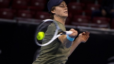 Sofia Open, Sinner batte Mannarino e vola in finale