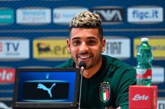 Emerson Palmieri: "Al Chelsea gioco poco, mi piacerebbe tornare in Italia"