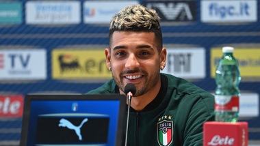 Emerson Palmieri: "Al Chelsea gioco poco, mi piacerebbe tornare in Italia"