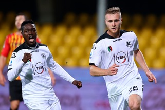 Spezia, Meluso: "Pobega? Speravamo che il Milan non si tenesse il controriscatto"