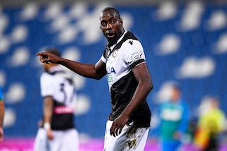 Udinese, Okaka: "Da due anni sta andando tutto per il meglio"